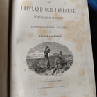 gustaf von duben om lappland och lapparne - pikkukuva 2