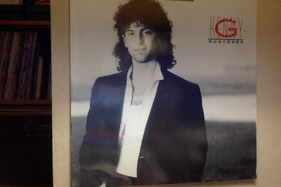 KENNY G  ::  DUOTONES  ::  VINYYLI  LP  ALBUM  1986  !!!