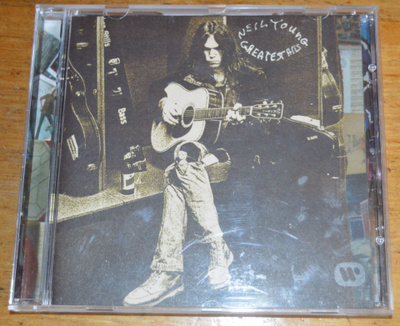 Neil Young : Greatest Hits (CD)