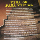 Seppo Jokinen: Viha on paha vieras - pikkukuva 2