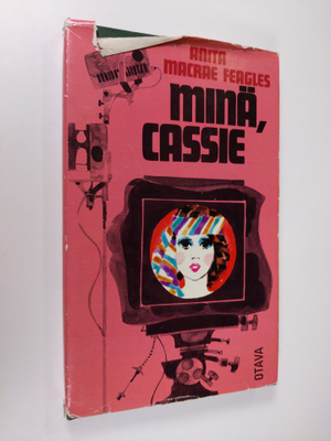Anita Macrae Feagles : Minä, Cassie