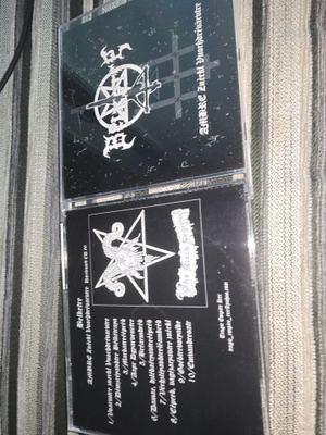 Belkètre – Ambre Zuèrkl Vuorhdrévarvtre CD – Tragic Empire R