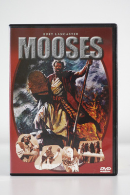 MOOSES-DVD