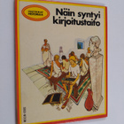 Näin syntyi kirjoitustaito - pikkukuva 1
