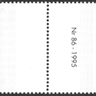 Åland 1995 Pohjola 1. lk välilöpari numero EPL LaPe 102 - pikkukuva 2