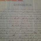 Vehkalahti Sippola Metsäkylä,maakauppa v-1896 - pikkukuva 2