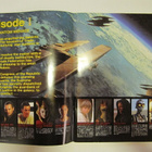 Star Wars: Episode I Japanilainen elokuva kirjanen - pikkukuva 3