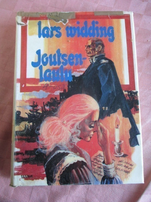 Lars Widding: Joutsenlaulu