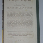 A. Stephen Tring: Penny haluaa ponin (1.p. 1955) - pikkukuva 2