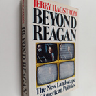 Jerry Hagstrom : Beyond Reagan : the new landscape of Ame... - pikkukuva 1