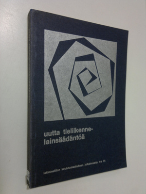Uutta tieliikennelainsäädäntöä