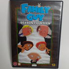 Family Guy - kausi 14 ( 3 x dvd ) - pikkukuva 1