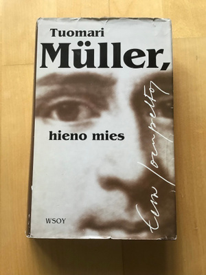 Eeva Joenpelto : Tuomari Muller, hieno mies ( 1994 )