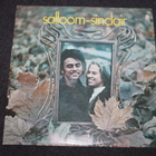 Salloom-Sinclair - S/T LP 1969 - pikkukuva 1