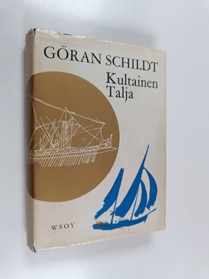 Göran Schildt : Kultainen talja