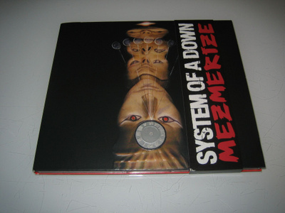 System Of A Down - Mezmerize (CD)