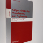 Yuhua Luo : Cooperative Design, Visualization, and Engine... - pikkukuva 1