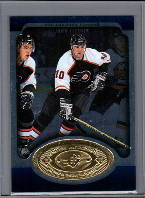 1998-99 SPx Top Prospects - Lasting Impressions - 0,60 €/kpl