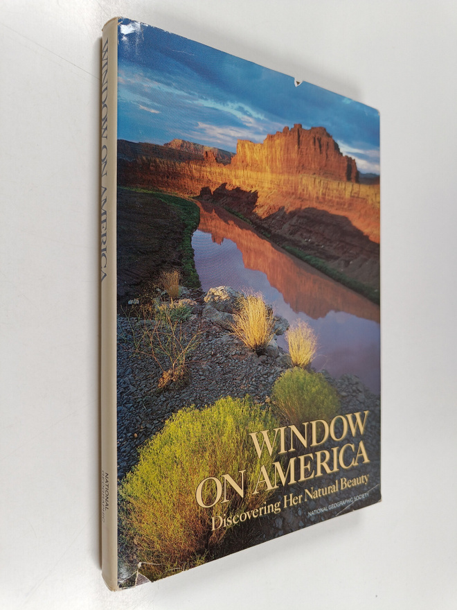 National Geographic Society : Window on america : discove...