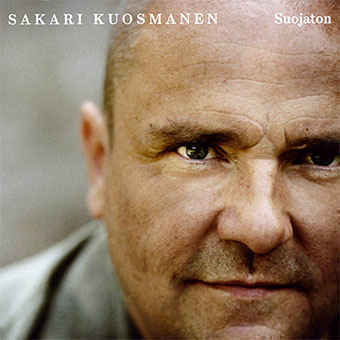 Sakari Kuosmanen ** Suojaton ** CD