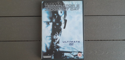 DVD: Terminator 2 - Judgment Day 2xDVD Ultimate Edition 1991