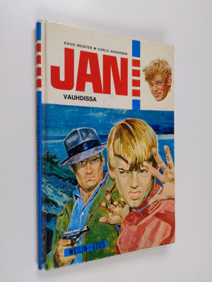 Knud Meister : Jan vauhdissa