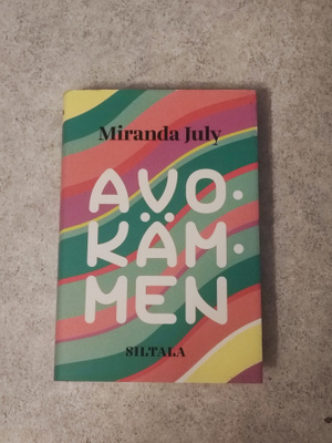 Avokämmen Miranda July