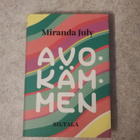 Avokämmen Miranda July - pikkukuva 1