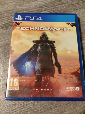 The Technomancer PS4