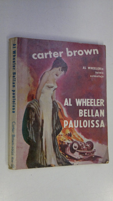 Carter Brown : Al Wheeler Bellan pauloissa