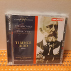 Tchaikovsky/Prokofiev:Piano Concertos-Terence Judd CD - pikkukuva 1