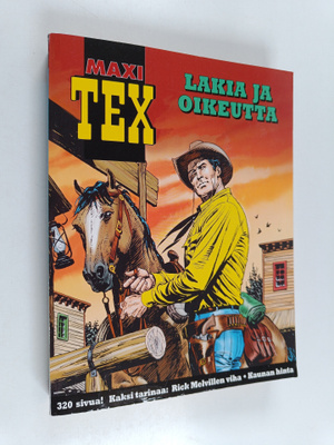 Lakia ja oikeutta