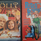 Rölli ja kultainen avain & Risto Räppääjä ja polkupyörävaras - pikkukuva 1