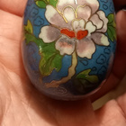 Cloisonne Koristemuna - pikkukuva 5