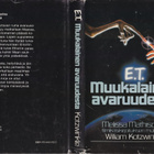 William Kotzwinkle: E.T. Muukalainen avaruudesta (SSKK 1983) - pikkukuva 2