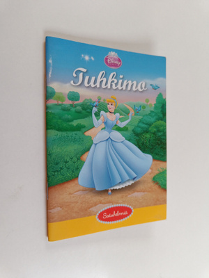 Walt Disney : Tuhkimo