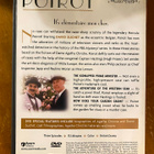 Poirot 3 Agatha Christie Hercule DVD - pikkukuva 2
