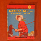 Korkeajännitys 1957 nro 3 Kansas Kid ja kadonnut karja - pikkukuva 1
