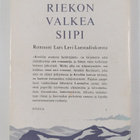 Annikki Kariniemi : Riekon valkea siipi - pikkukuva 2