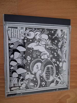 MAGIC MUSCLE - Gulp! v.1991