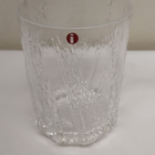IITTALA. WIRKKALA, KUURA -JUOMALASIT, 3 KPL - pikkukuva 2