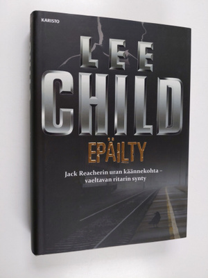 Lee Child : Epäilty