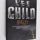 Lee Child : Epäilty - pikkukuva 1