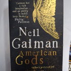 Gaiman, Neil: American Gods - pikkukuva 1
