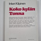 Inkeri Kilpinen : Koko kylän Tonna - pikkukuva 2