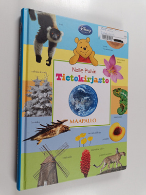 Nalle Puhin tietokirjasto : Maapallo