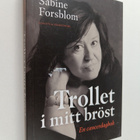 Sabine Forsblom : Trollet i mitt bröst - pikkukuva 1
