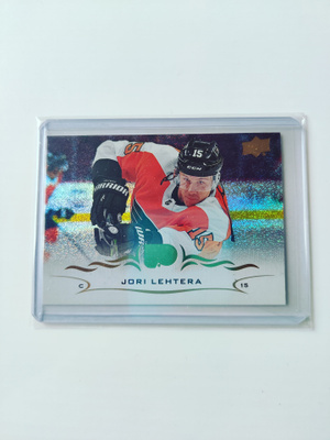 Jori Lehterä 18-19 UD Speckled Rainbow