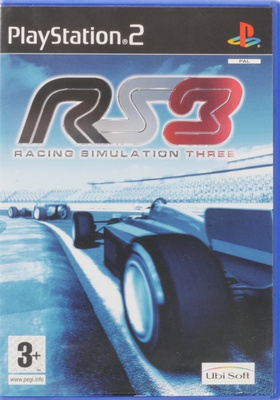 Racing Simulation 3