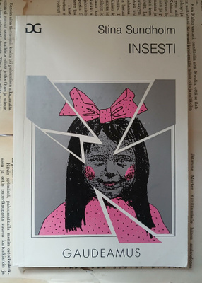Stina Sundholm - Insesti (nid.)